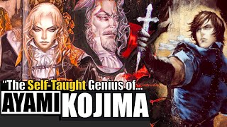 The Castlevania Art Style of Ayami Kojima (Breakdown & Analysis)