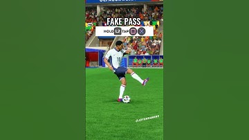 HOW TO DO 3 TOXIC SKILL MOVES in FC 24#ronaldo #bellingham #mbappe #fc24 #football #soccer #skills