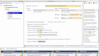 Solvexia test screen capture