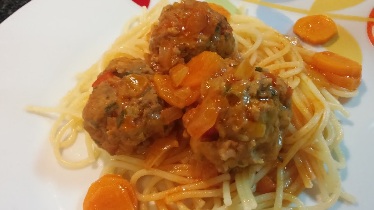 ALMÔNDEGAS DE CARNE CASEIRAS SUPER SABOROSAS!