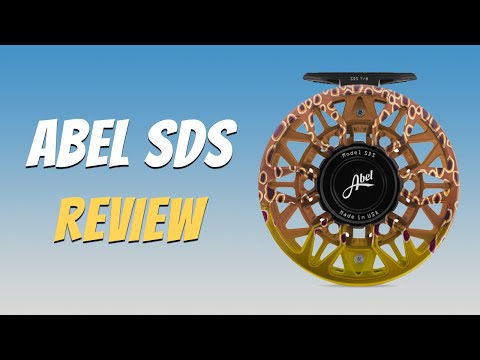 Abel Reels: FREE SHIPPING