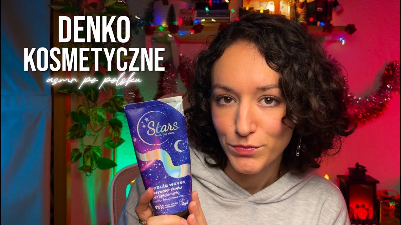 moje pierwsze denko kosmetyczne🧴ASMR po polsku
