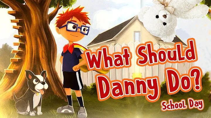 Kids Book Read Aloud | What Should Danny Do? Schoo...