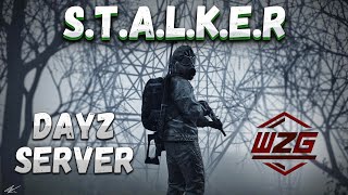 DayZ WZG S.T.A.L.K.E.R. PVE Trailer #dayz #pve