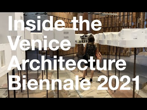 Vidéo: Architectes à Propos De La Biennale