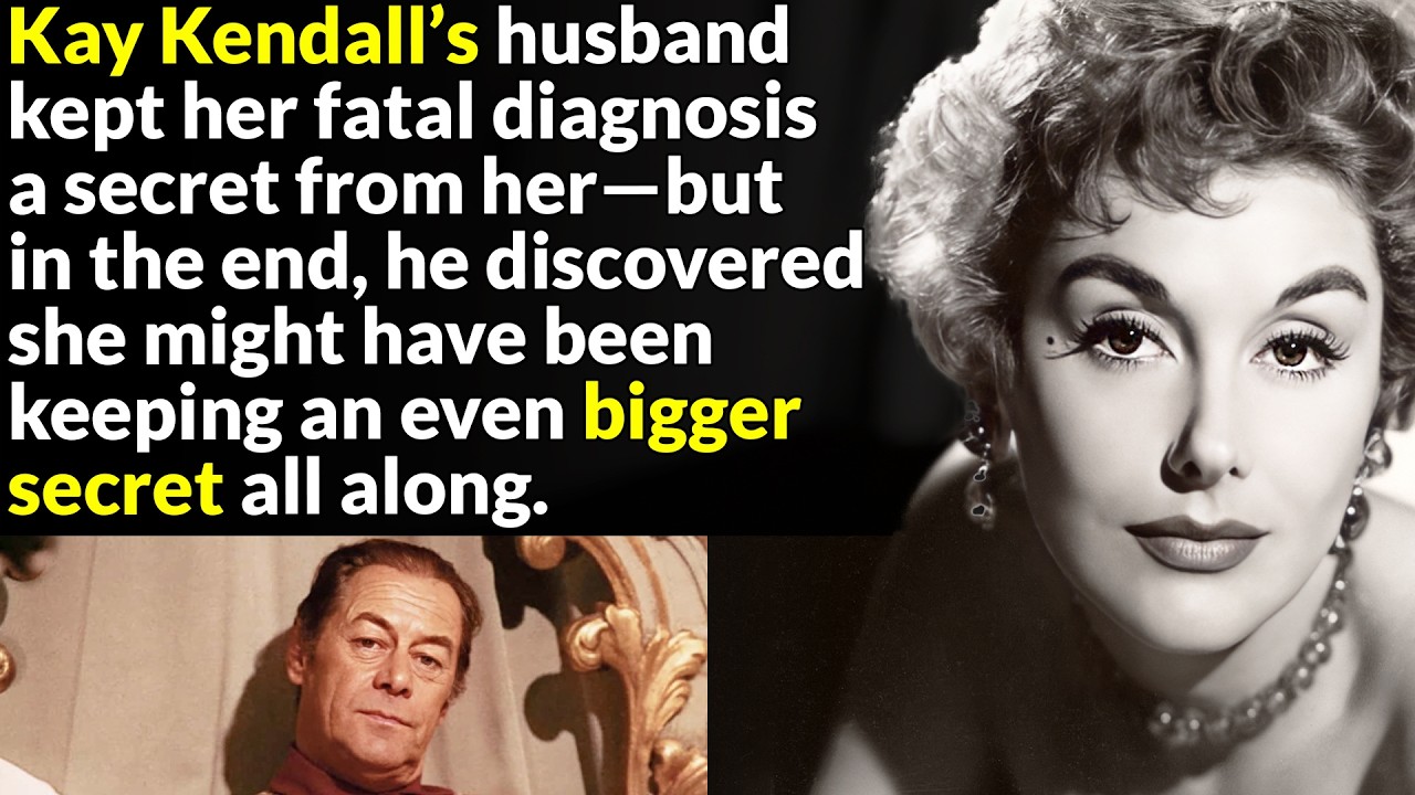 Жизнь Кей Кендалл была прекрасной ложью