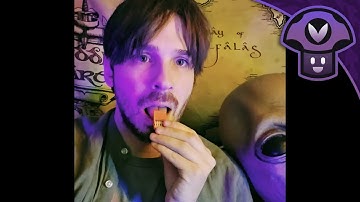 Vinny tastes the Switch 2 Cardtridge