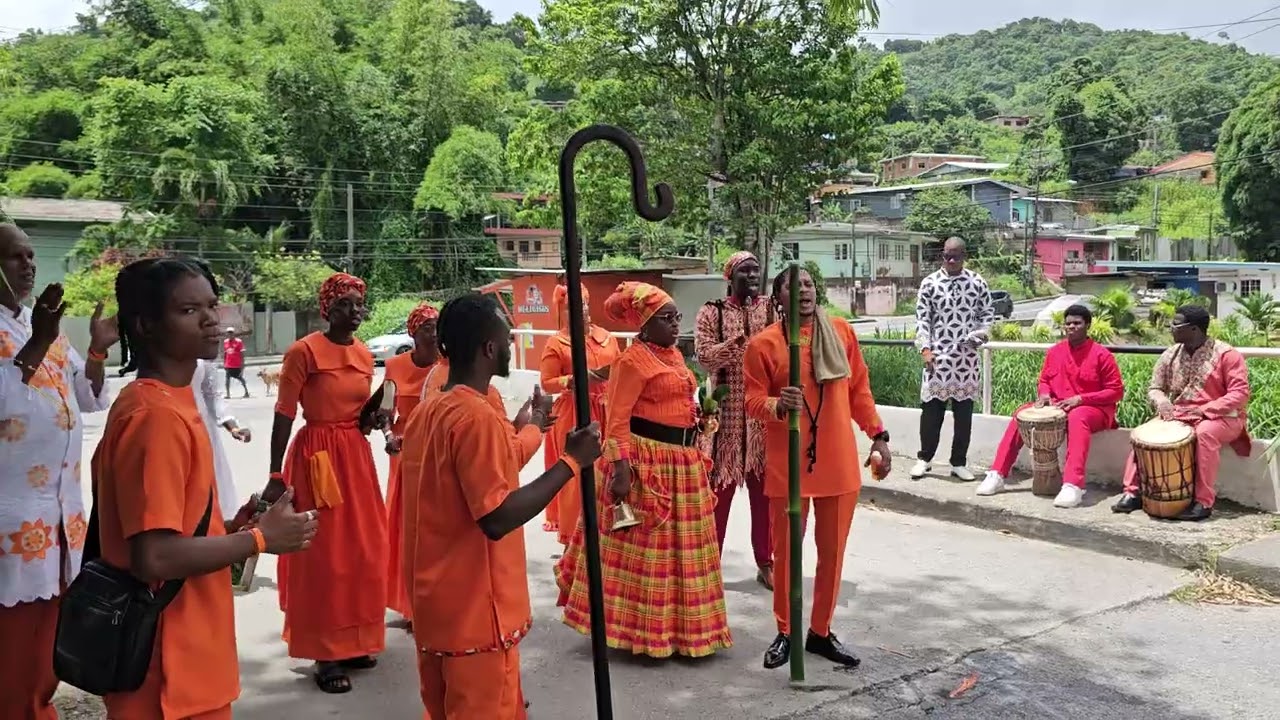 SBF - Xion Mystical House of Worship SBC 2nd Annual In-House Pilgrimage