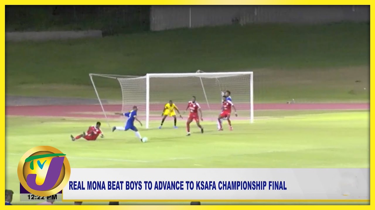 Real Mona Beat Boys to Advance to KSAFA Championship Final - Sept 23 ...