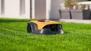 Robot tagliaerba autonomi STIGA con Tecnologia Vista