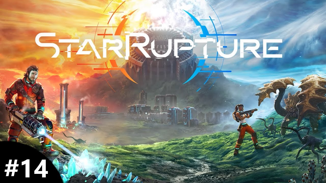 StarRupture PL#14- Mega Prasa - YouTube