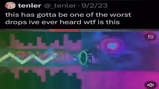 one of the WORST drops ive ever heard???? (z3ll1nk by dr0me)