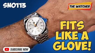 San Martin x Watchdives SN0113 V2 | Full Review | The Watcher