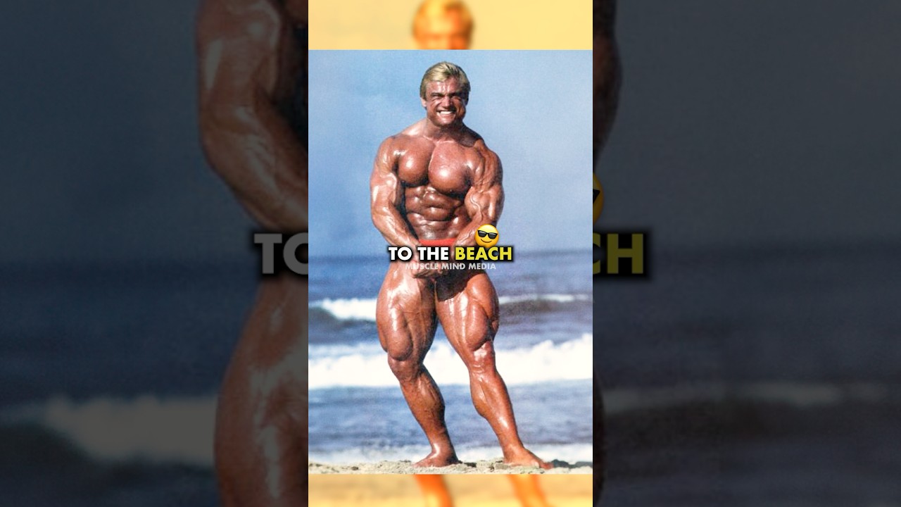 Почему Том Платц тратил по 3 часа в день, загорая на солнце 😎 