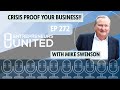 EP 272: CRISIS PROOF YOUR BUSINESS w/ Mike Swenson