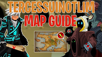 AQW How To Get To Nulgath + All Other NPC