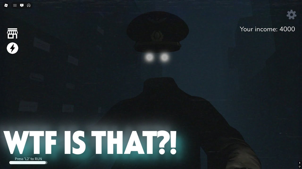 I Found The SECRET Anomaly in Shawarma Kiosk! 🌯💀 (Full Gameplay)