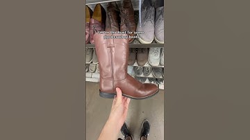 Thumbnail of Scottsdale Shoe Thrifting Part 2 #arizona #shorts #YouTubeShorts #goodwill #thrifting #shoes #thrift