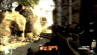 Black Ops 2 ★ Epic Quickscope Montage! ★ [HD+]