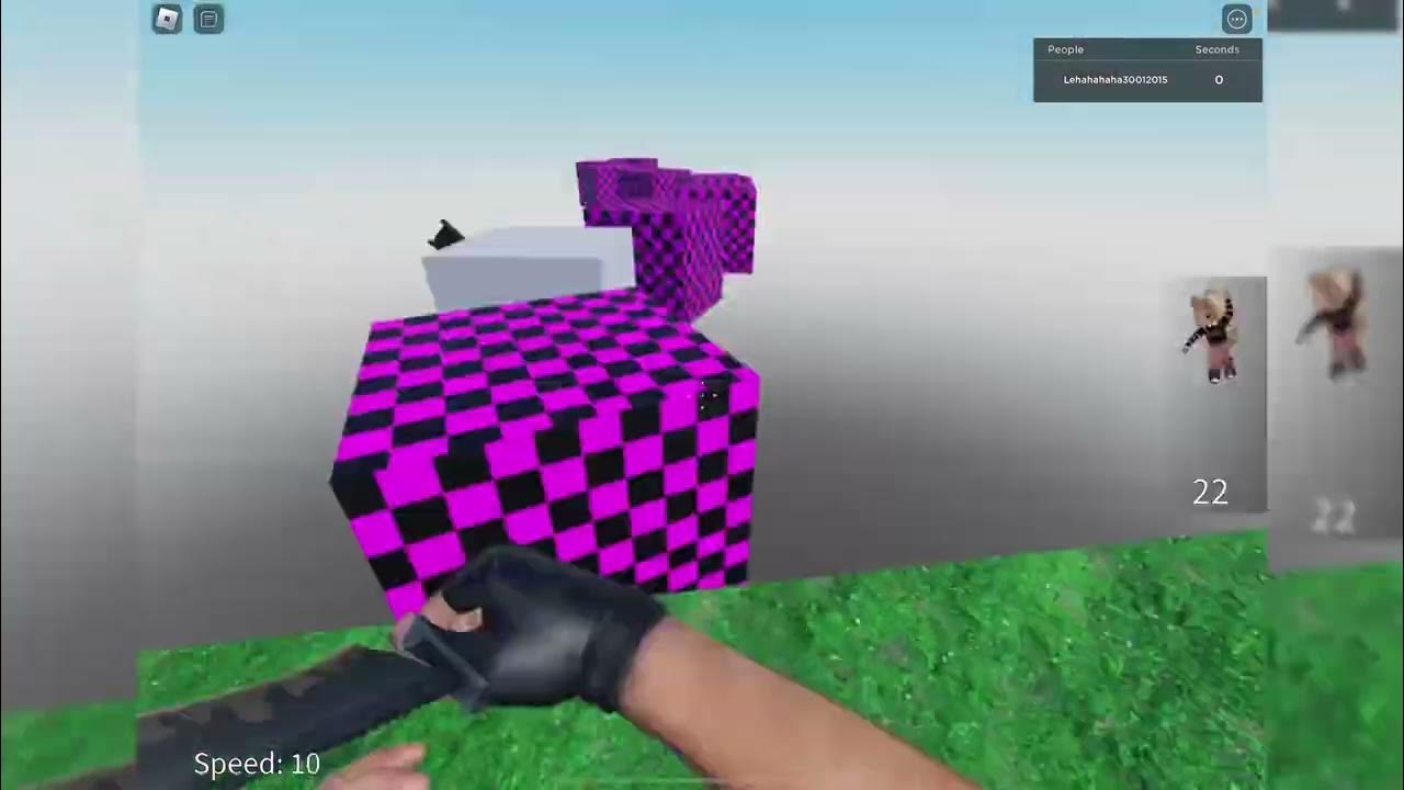 роблокс квинка против 50 хейтеров