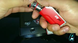 Vapbus Triton 50w TC Vape Kit (Review)
