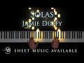 Jamie duffy  solas  piano solo  full song