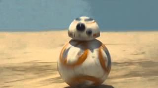 BB8 rolling