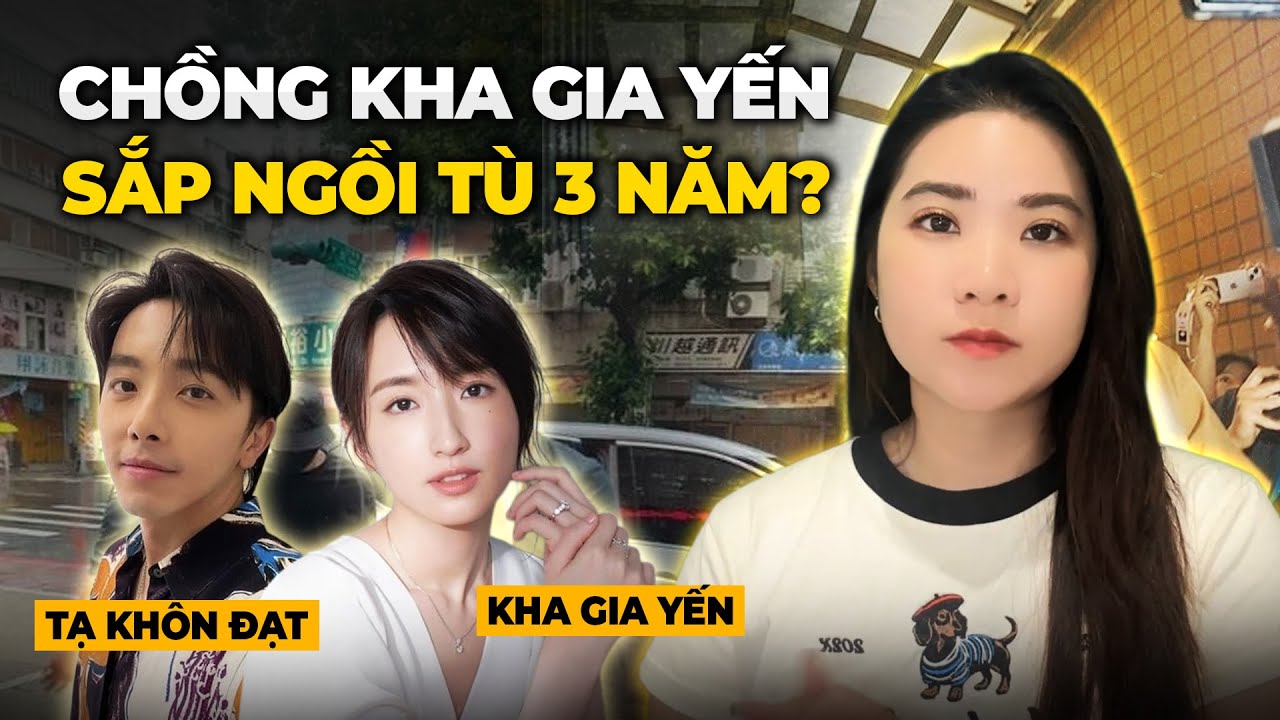 Chồng Nữ Hoàng Rating Phim Đài Loan Bị Bắt Ngay Tại Sân Bay - Trả Giá Cho Tội Lỗi 15 Năm Trước?