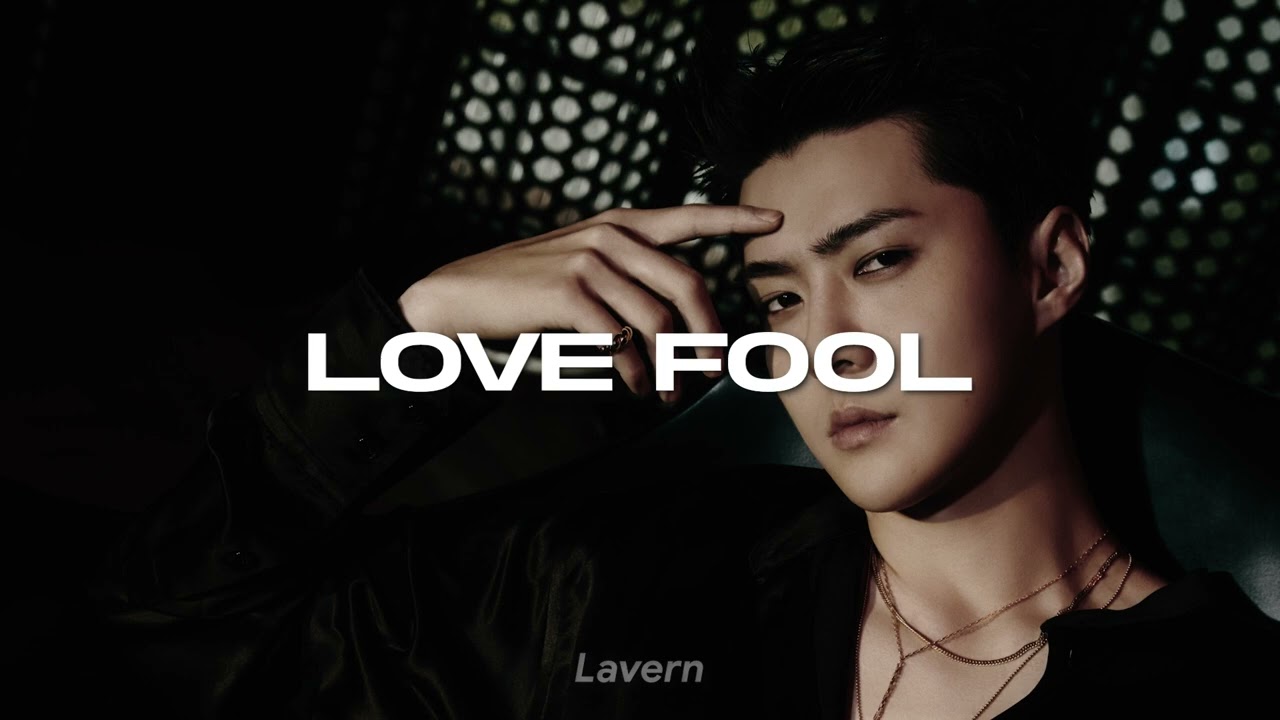 EXO - Love Fool (Slowed + Reverb)