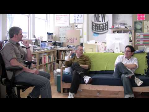 San Francisco x Design - Martin Venezky, Jon Sueda...