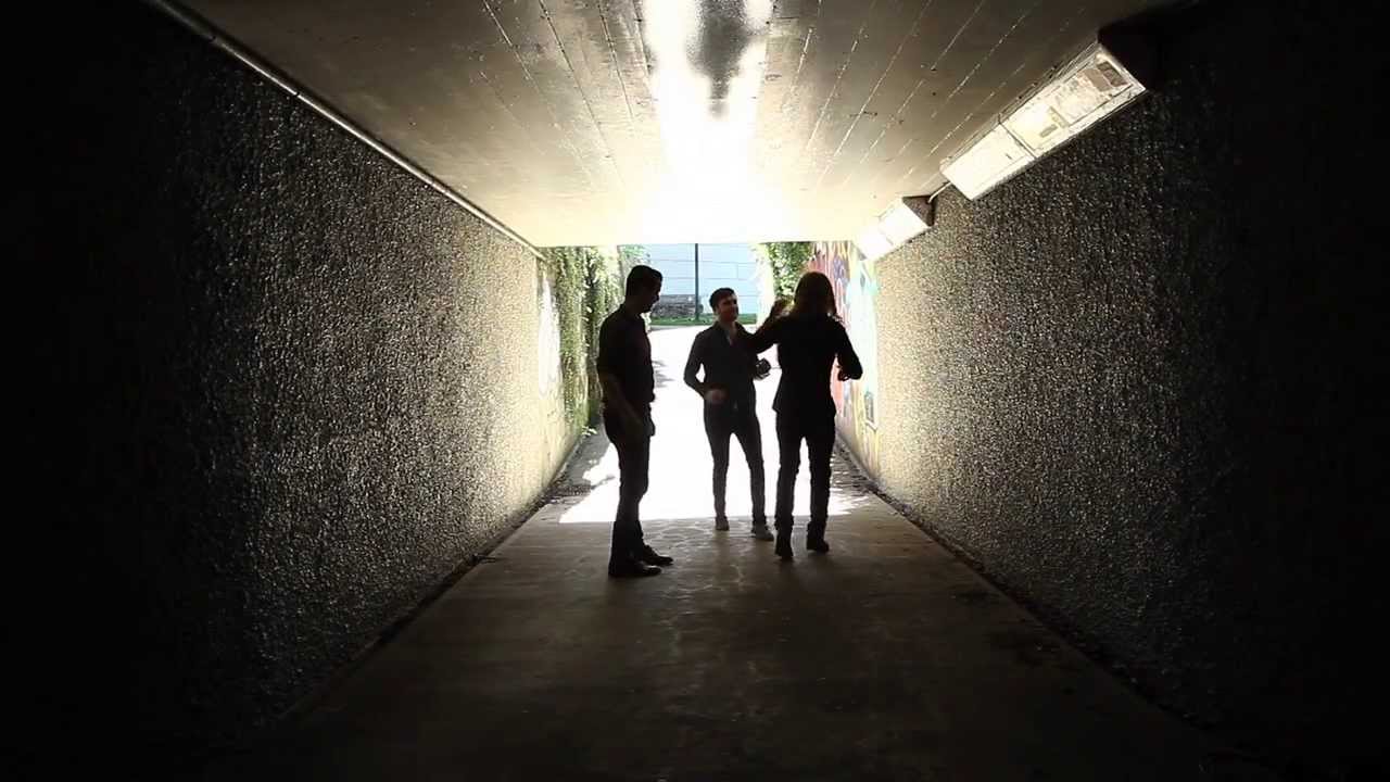 Broken Down Suitcase and JP Maurice