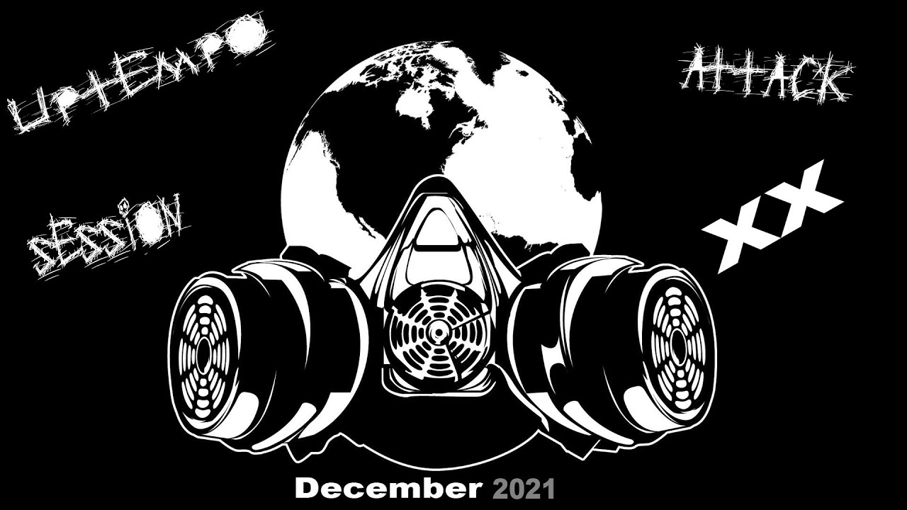UPTEMPO HARDCORE MIX DECEMBER 2021 | Uptempo Attack Session VOL XX