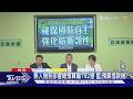 無人機各部會總預算編192億 藍:預算提款機?｜TVBS新聞 @TVBSNEWS01