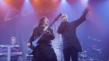 Conception - Gethsemane, live @ProgPower, Atlanta, USA, June 3rd, 2022
