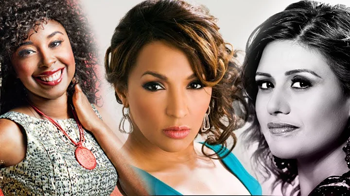 LILLY GOODMAN - MARCELA GANDARA - NANCI AMANCIO XITOS Sus Mejores Canciones - Grandes xitos