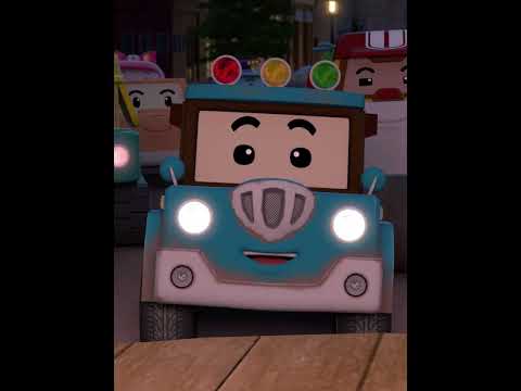 <strong>Story</strong> <strong>Time</strong> 📖 #robocarpoli #shorts