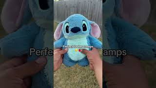 We love stitch 🥹💙 #periodtips #cramps #lilostitch #musthaves #fyp #stitch