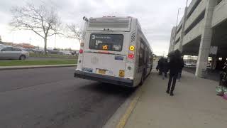 Valley Stream, New York to Queens, New York - Q5 Bus Route