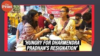 ‘No longer just about Wangchuk'- AISA Chief Neha Bora says Pradhan's resignation is non-negotiable