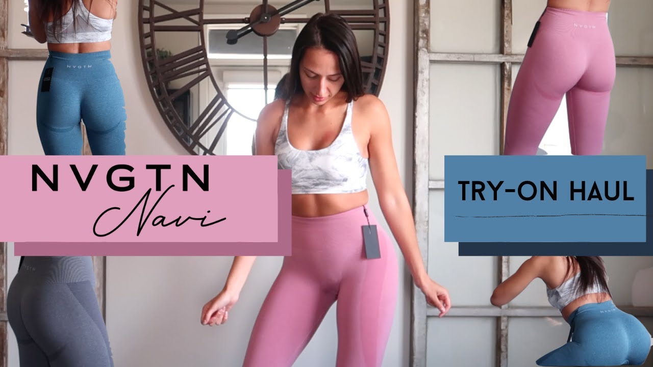 Fitness Leggings – NVGTN