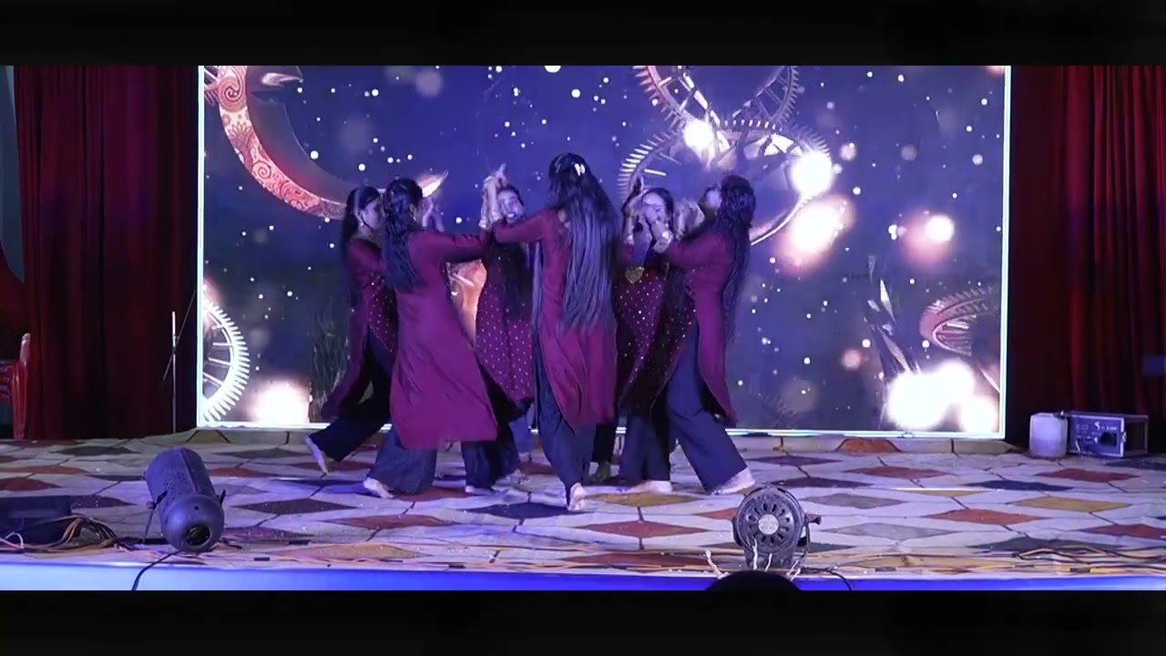 Onolsavam 2024 Kaikottikkali Choreography By Veena Haridas