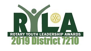 RYLA 2019 Slideshow