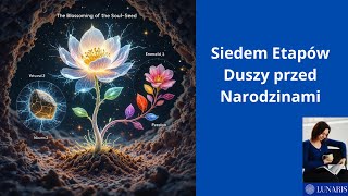 Siedem Etapów Duszy przed Narodzinami – Co Wybrałaś Zanim Tu Przyszłaś?