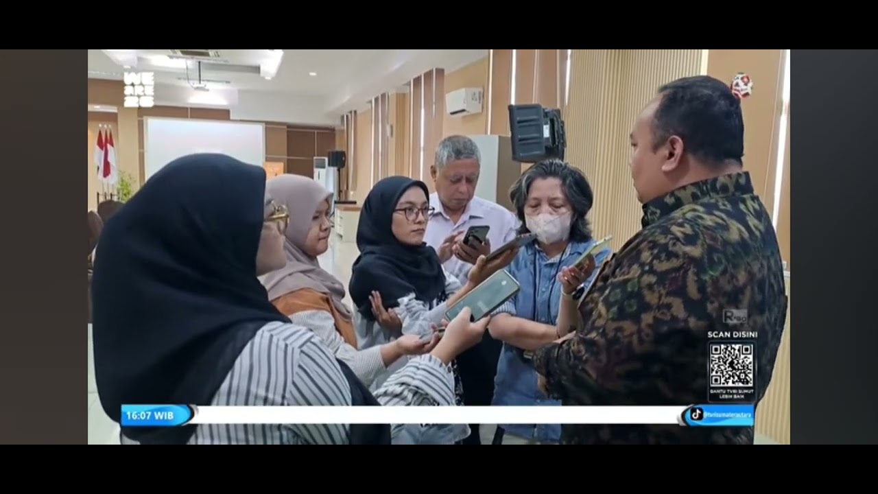 Ekonomi Sumut 2025 Tumbuh 4,53 %