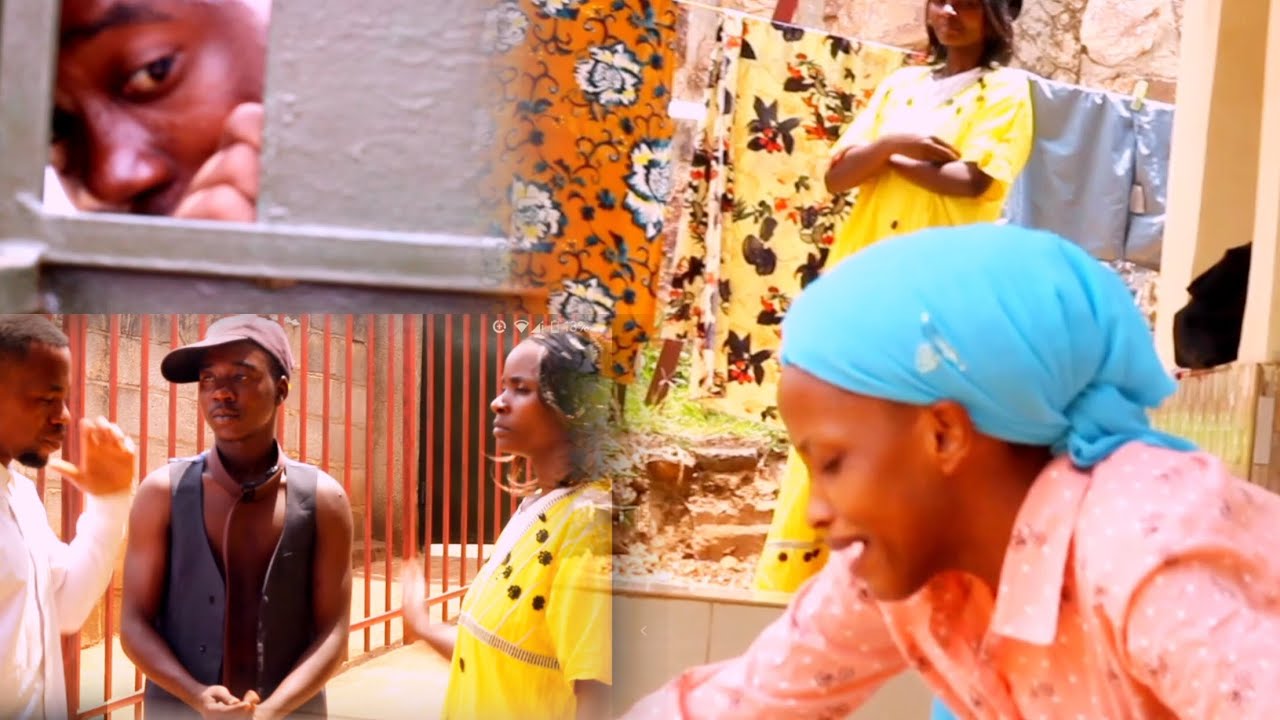 Mukadata part 02 ) afashwe aroga umugabowe 🤭🤭