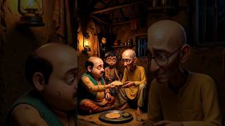 “গরিব দুই বন্ধুর গল্প ❤️😂 | Full Cartoon Story” #shorts #trending #ai #aivideo #shortsfeed #viral