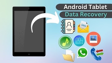 Hassle-free Way How to Recover Data from Android Tablet