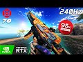 BLOODSTRIKE RTX 5090 : NEW HELLHOUND MP5 & KAR98 HELLHOUND - 70 KILLS SOLO vs SQUAD