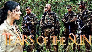 Tears Of The Sun 2003 English Full Movie | Bruce Willis, Monica Bellucci | Review And Facts