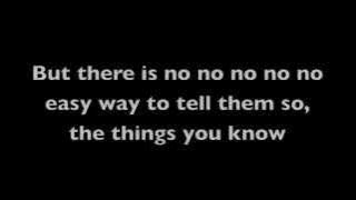 Download lagu It's Not My Fault, I'm Happy - Passion Pit - Lyrics